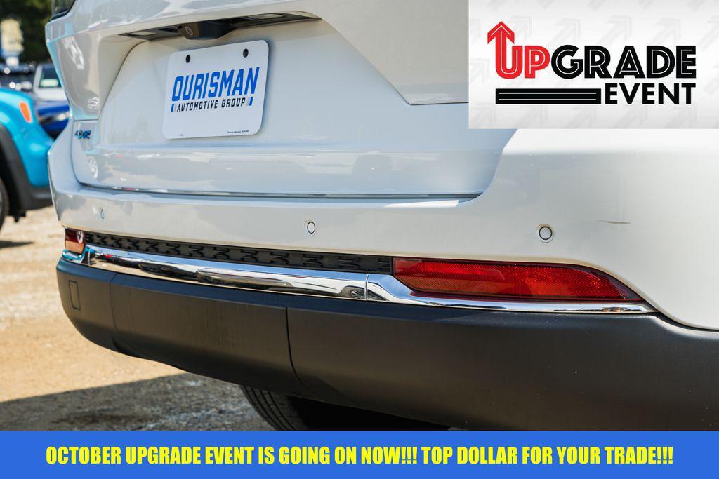used 2022 Jeep Grand Cherokee 4xe car, priced at $24,500