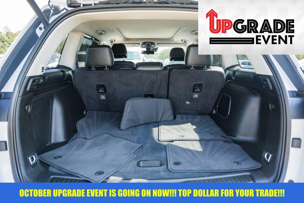 used 2022 Jeep Grand Cherokee 4xe car, priced at $24,500