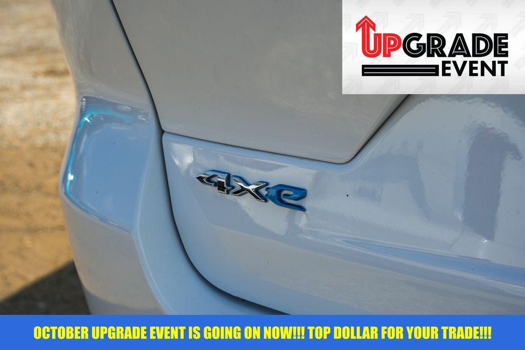 used 2022 Jeep Grand Cherokee 4xe car, priced at $24,500