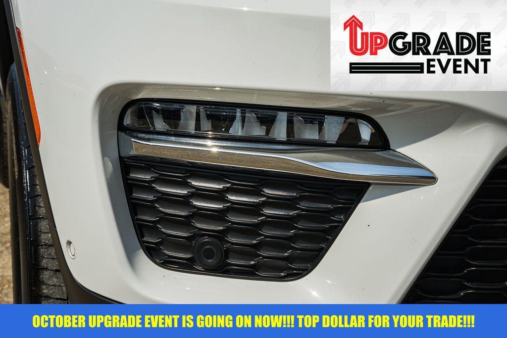 used 2022 Jeep Grand Cherokee 4xe car, priced at $24,500