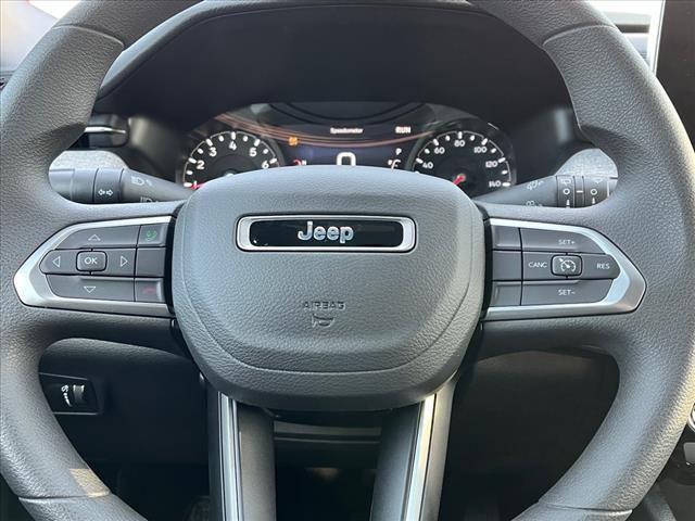 new 2025 Jeep Compass car, priced at $24,746