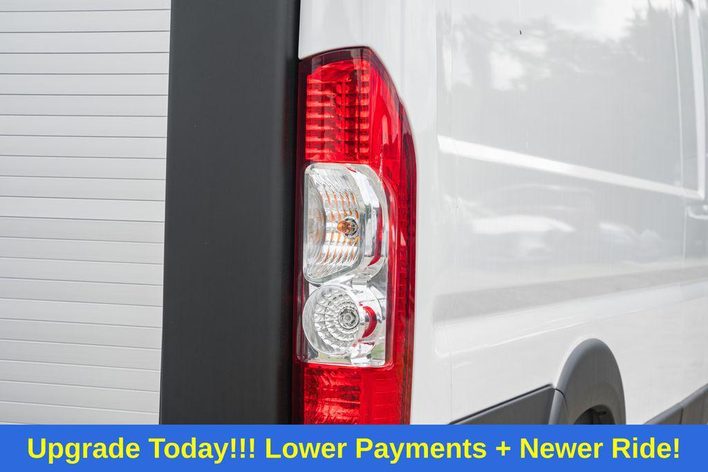 new 2025 Ram ProMaster 3500 car, priced at $72,480