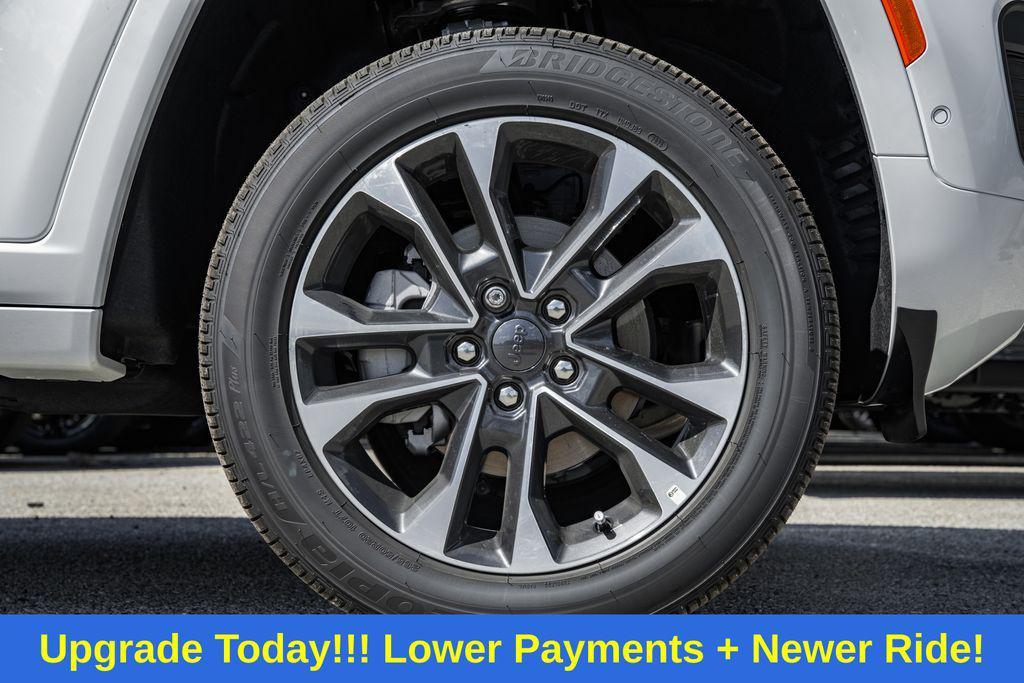 new 2025 Jeep Grand Cherokee car, priced at $58,286