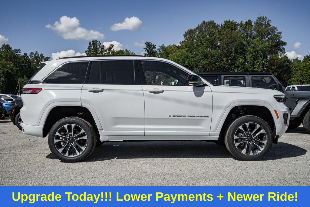 new 2025 Jeep Grand Cherokee car, priced at $58,286