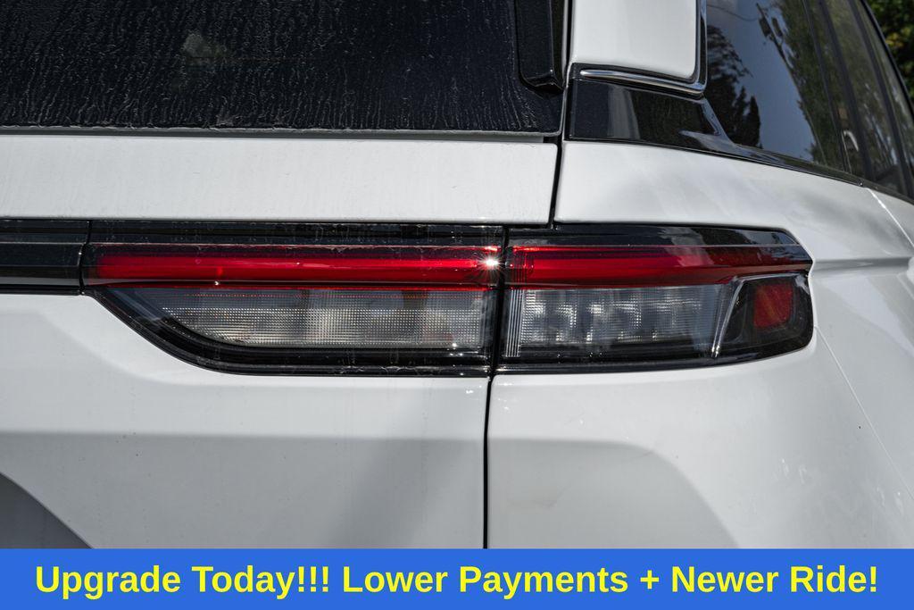 new 2025 Jeep Grand Cherokee car, priced at $58,286
