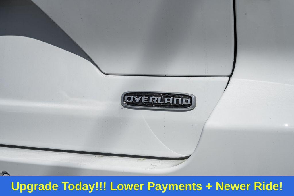new 2025 Jeep Grand Cherokee car, priced at $58,286