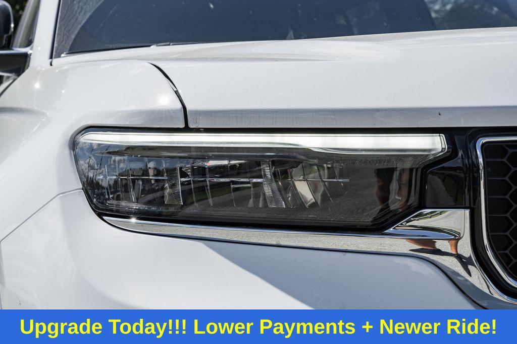 new 2025 Jeep Grand Cherokee car, priced at $58,286