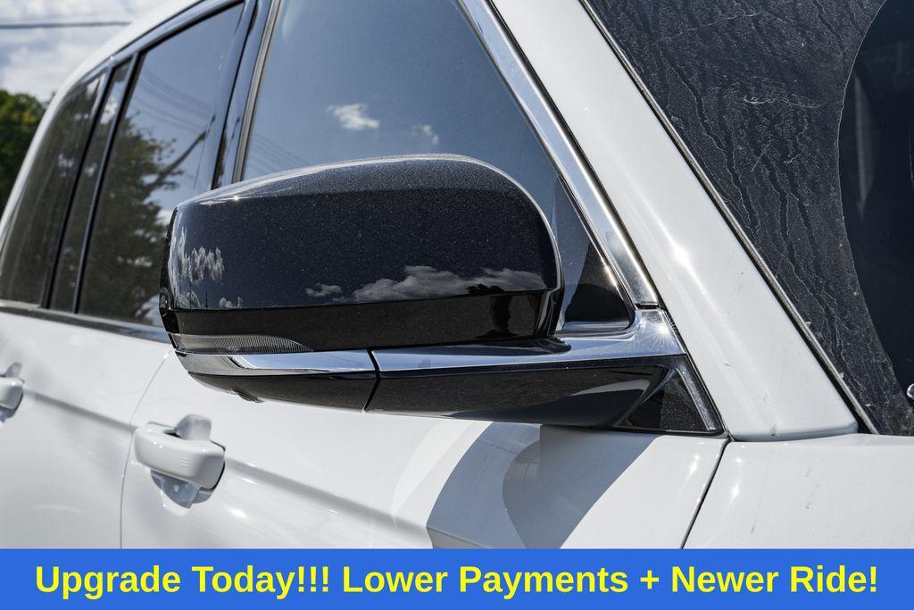 new 2025 Jeep Grand Cherokee car, priced at $58,286