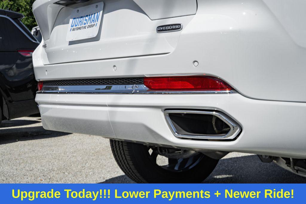 new 2025 Jeep Grand Cherokee car, priced at $58,286