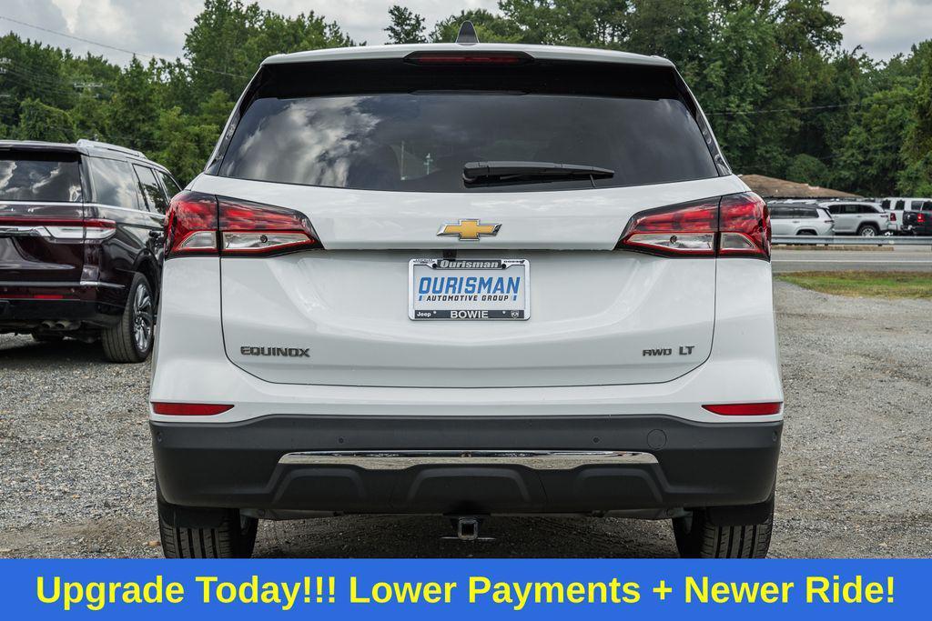 used 2023 Chevrolet Equinox car, priced at $20,000
