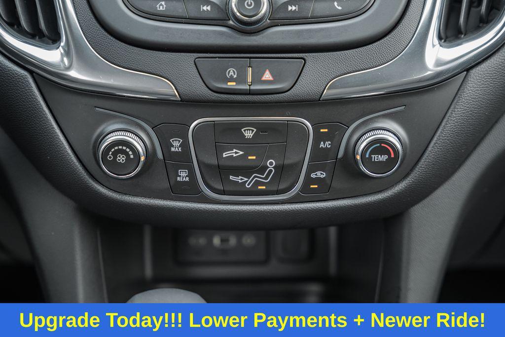 used 2023 Chevrolet Equinox car, priced at $20,000