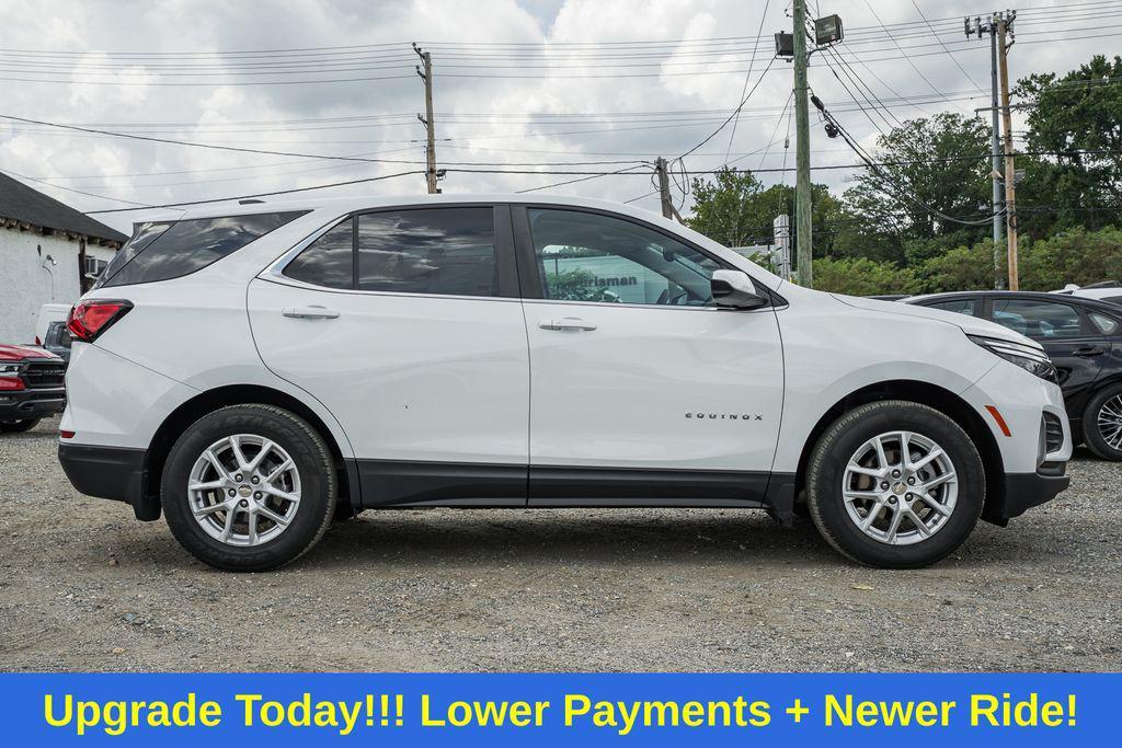 used 2023 Chevrolet Equinox car, priced at $20,000