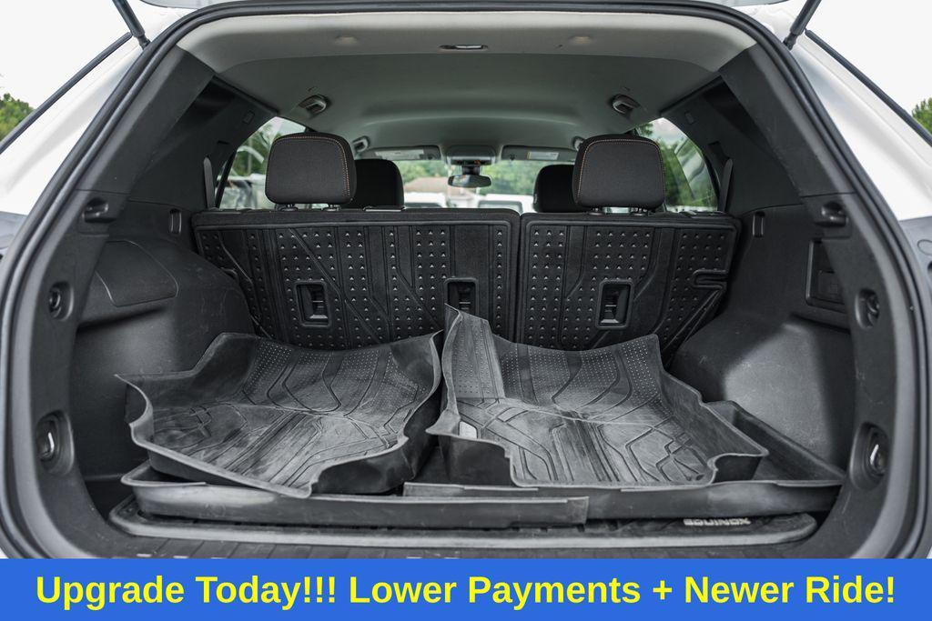 used 2023 Chevrolet Equinox car, priced at $20,000
