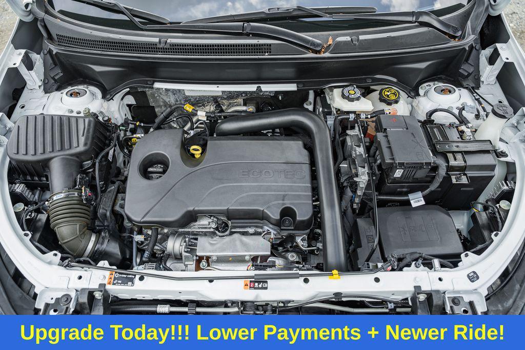 used 2023 Chevrolet Equinox car, priced at $20,000
