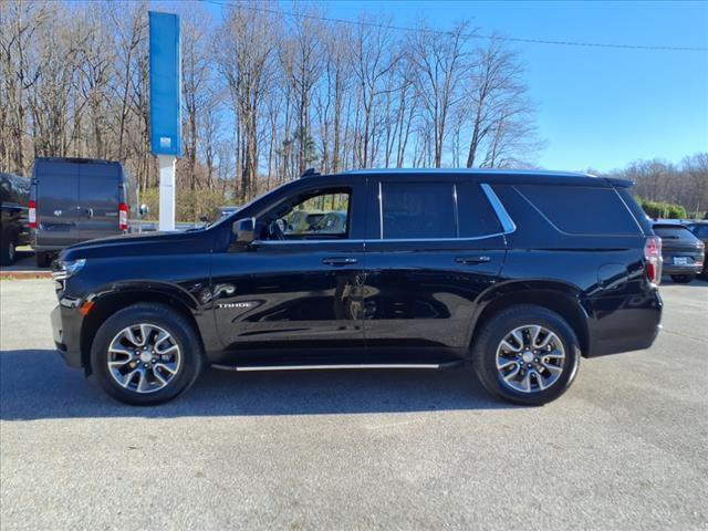 used 2022 Chevrolet Tahoe car, priced at $51,700