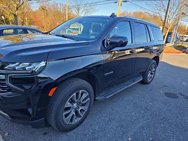 used 2022 Chevrolet Tahoe car, priced at $53,700