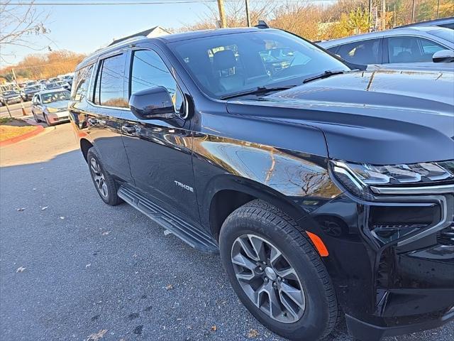 used 2022 Chevrolet Tahoe car, priced at $53,700