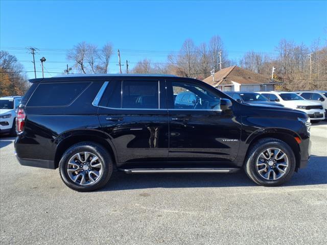 used 2022 Chevrolet Tahoe car, priced at $51,700