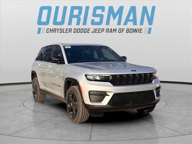 new 2025 Jeep Grand Cherokee car, priced at $37,364