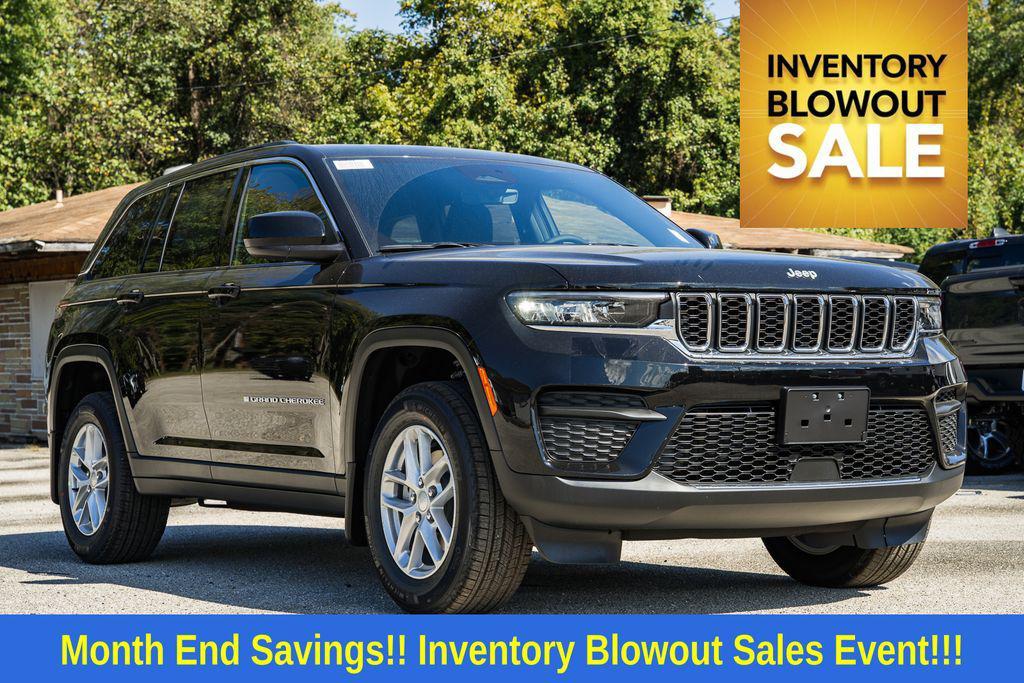 new 2025 Jeep Grand Cherokee car, priced at $45,590