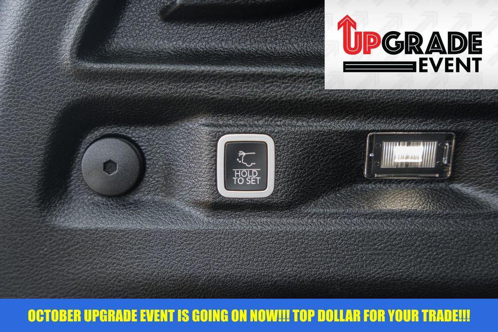 used 2022 Jeep Grand Cherokee L car, priced at $31,000
