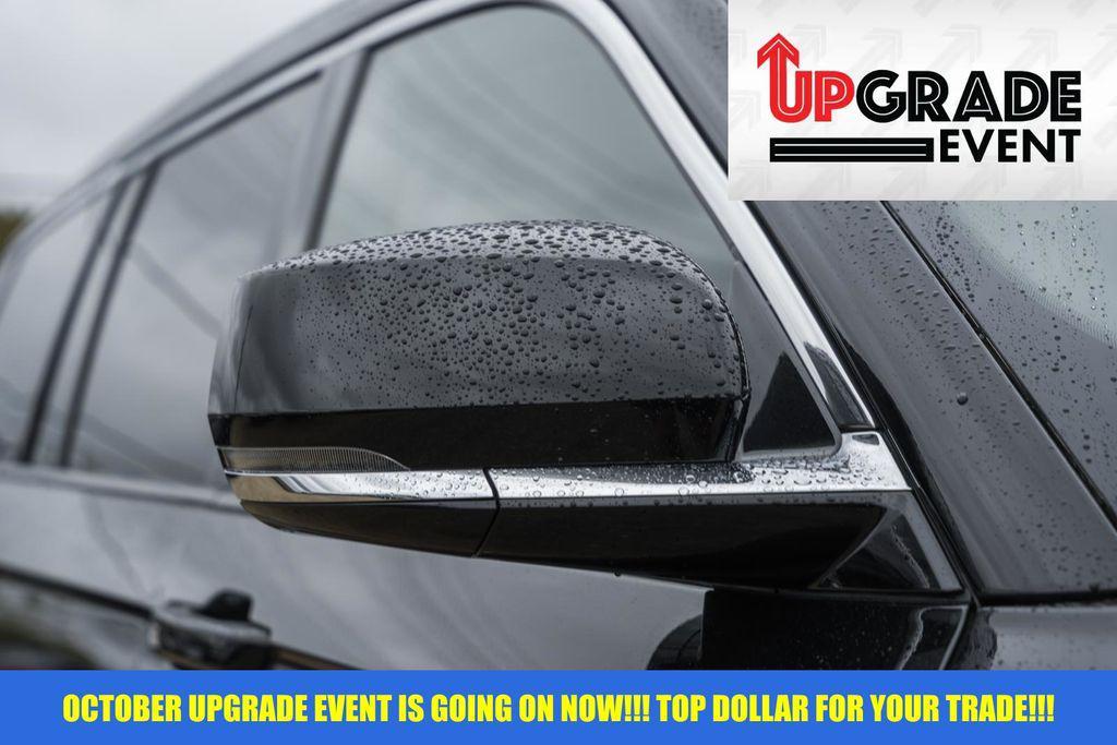 used 2022 Jeep Grand Cherokee L car, priced at $31,000