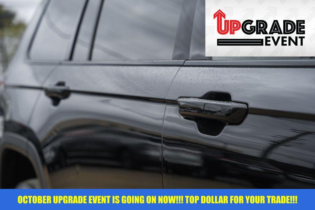 used 2022 Jeep Grand Cherokee L car, priced at $31,000