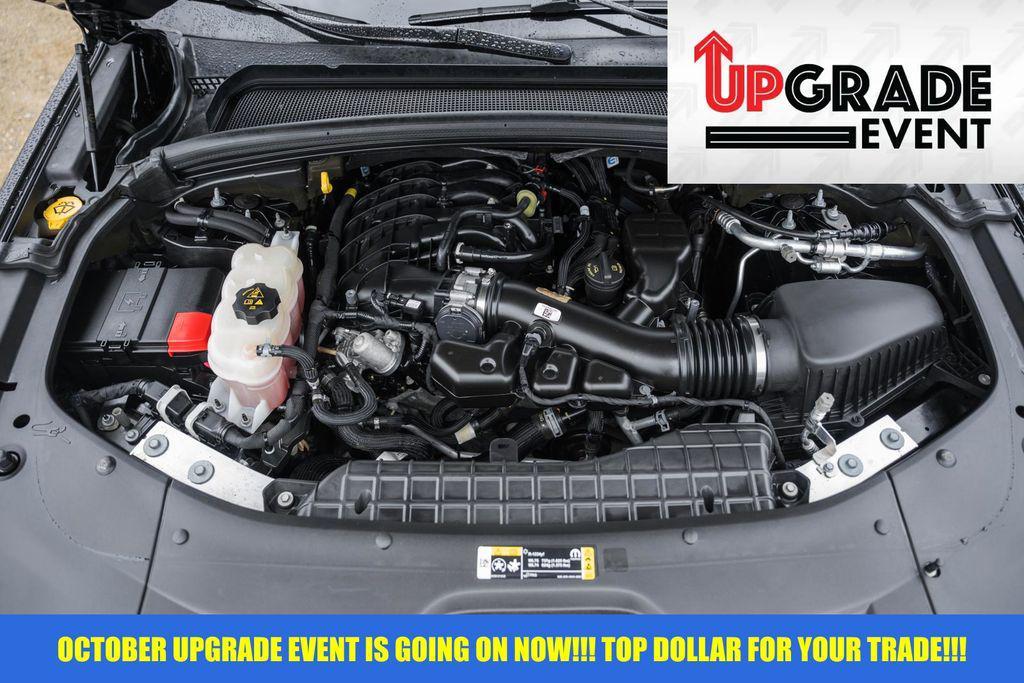 used 2022 Jeep Grand Cherokee L car, priced at $31,000