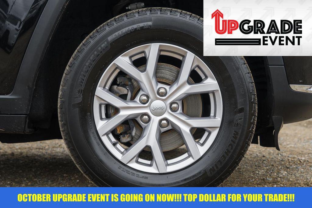 used 2022 Jeep Grand Cherokee L car, priced at $31,000