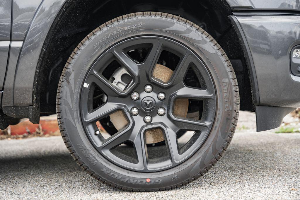 new 2026 Ram 1500 car, priced at $68,790