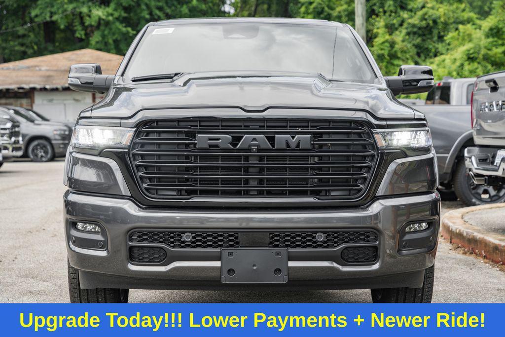 new 2026 Ram 1500 car, priced at $67,790