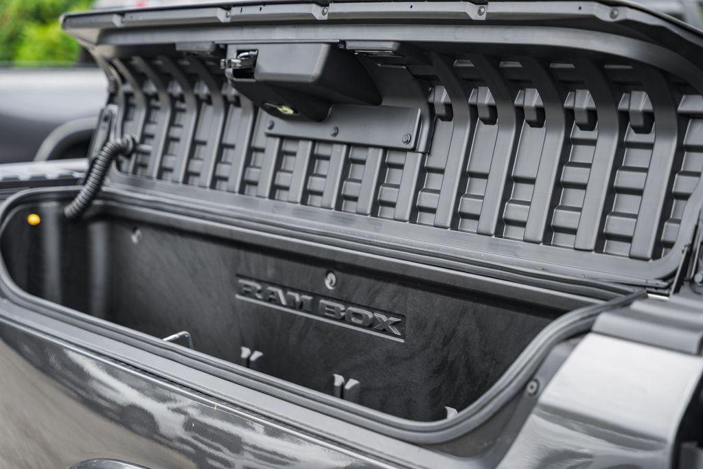 new 2026 Ram 1500 car, priced at $68,790