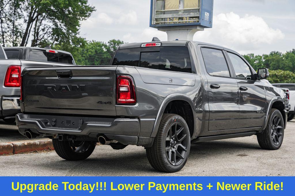new 2026 Ram 1500 car, priced at $67,790