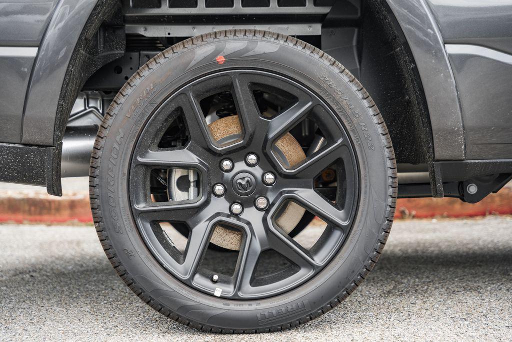 new 2026 Ram 1500 car, priced at $68,790