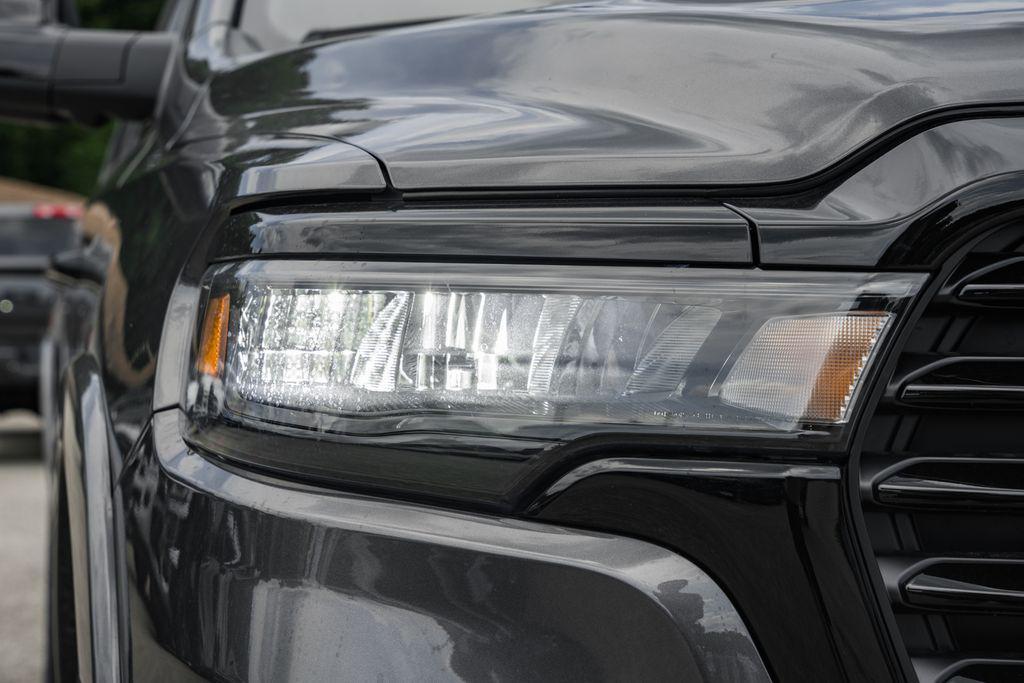 new 2026 Ram 1500 car, priced at $68,790