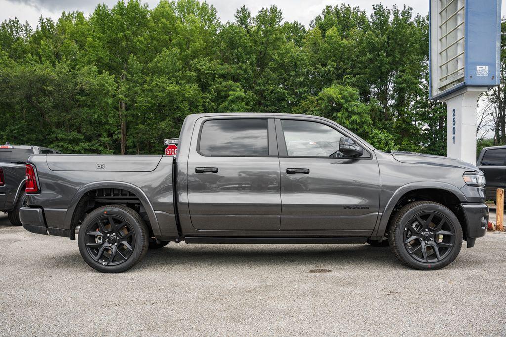 new 2026 Ram 1500 car, priced at $68,790