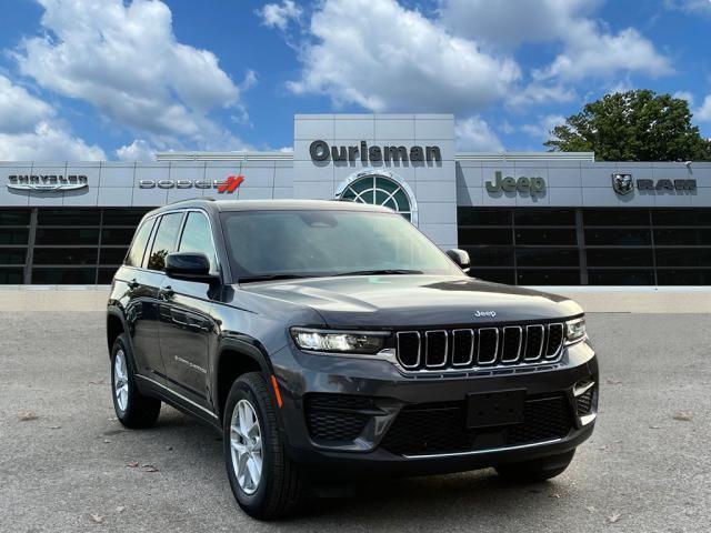 new 2025 Jeep Grand Cherokee car, priced at $34,555