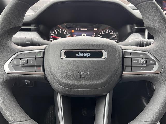 new 2025 Jeep Compass car, priced at $25,000