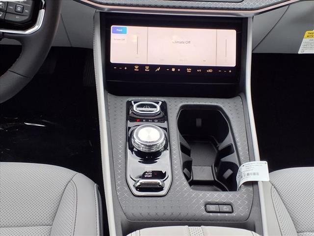 new 2025 Jeep Wagoneer S car, priced at $59,738