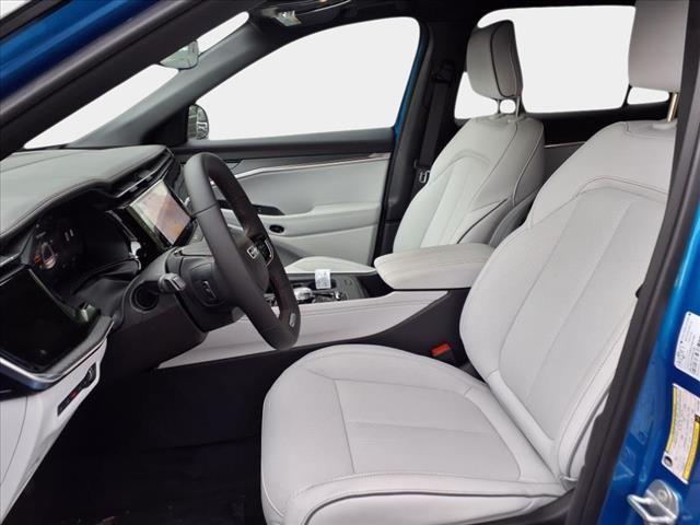 new 2025 Jeep Wagoneer S car, priced at $59,738