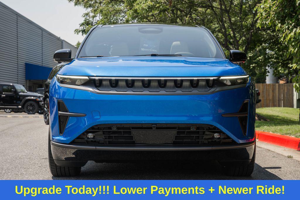 new 2025 Jeep Wagoneer S car, priced at $44,197