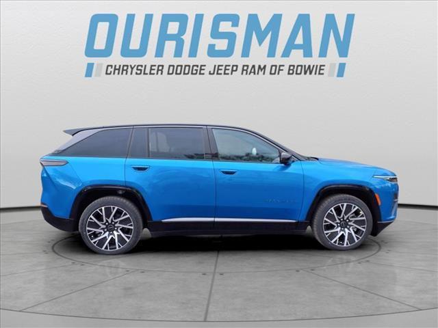 new 2025 Jeep Wagoneer S car, priced at $59,738