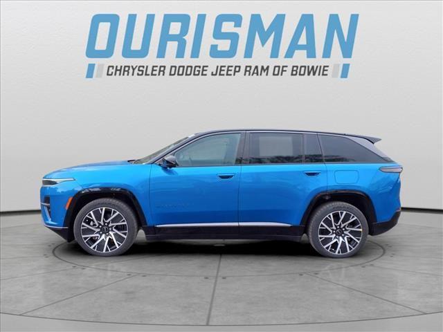 new 2025 Jeep Wagoneer S car, priced at $59,738