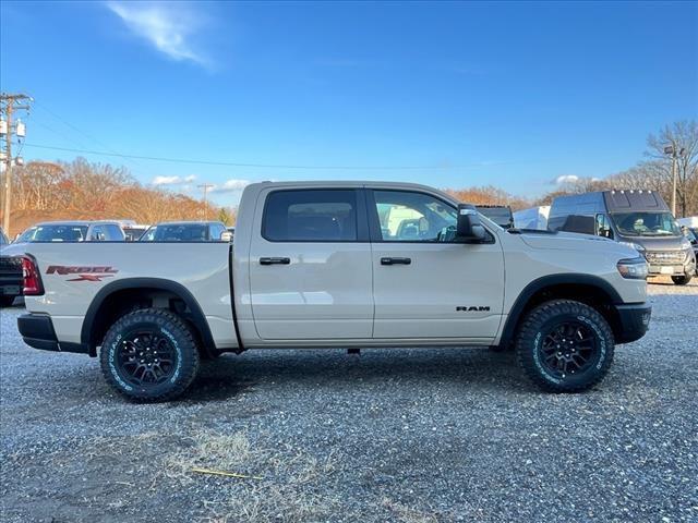 new 2025 Ram 1500 car, priced at $63,986