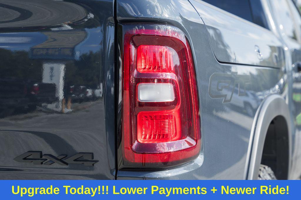 new 2026 Ram 1500 car, priced at $70,979