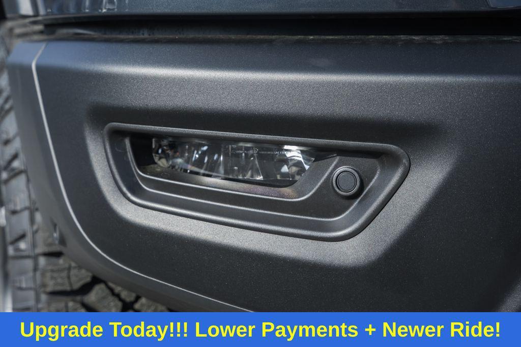 new 2026 Ram 1500 car, priced at $70,979
