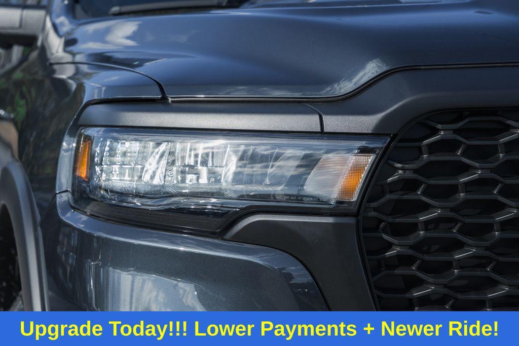 new 2026 Ram 1500 car, priced at $70,979