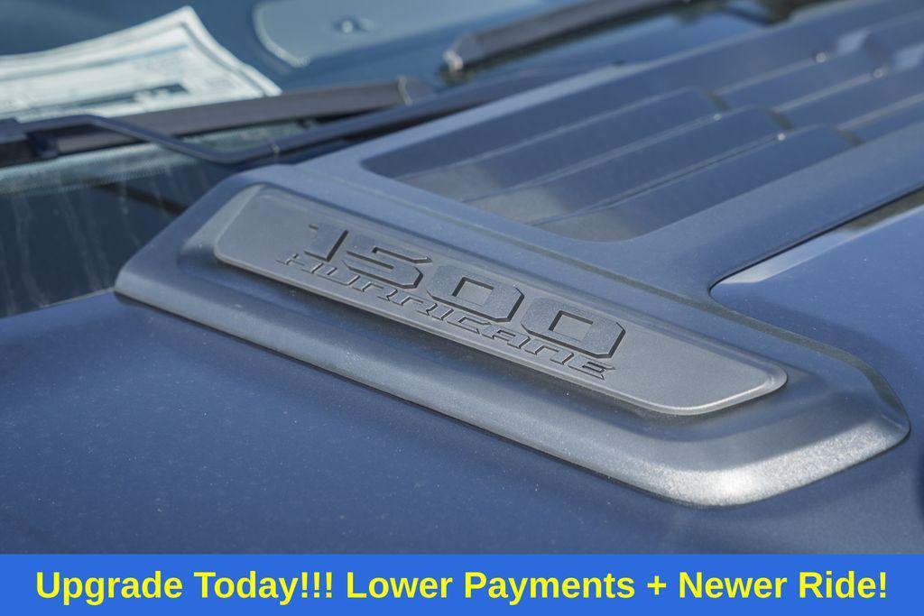 new 2026 Ram 1500 car, priced at $70,979