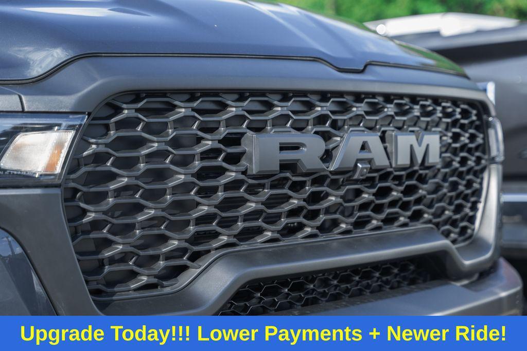 new 2026 Ram 1500 car, priced at $70,979