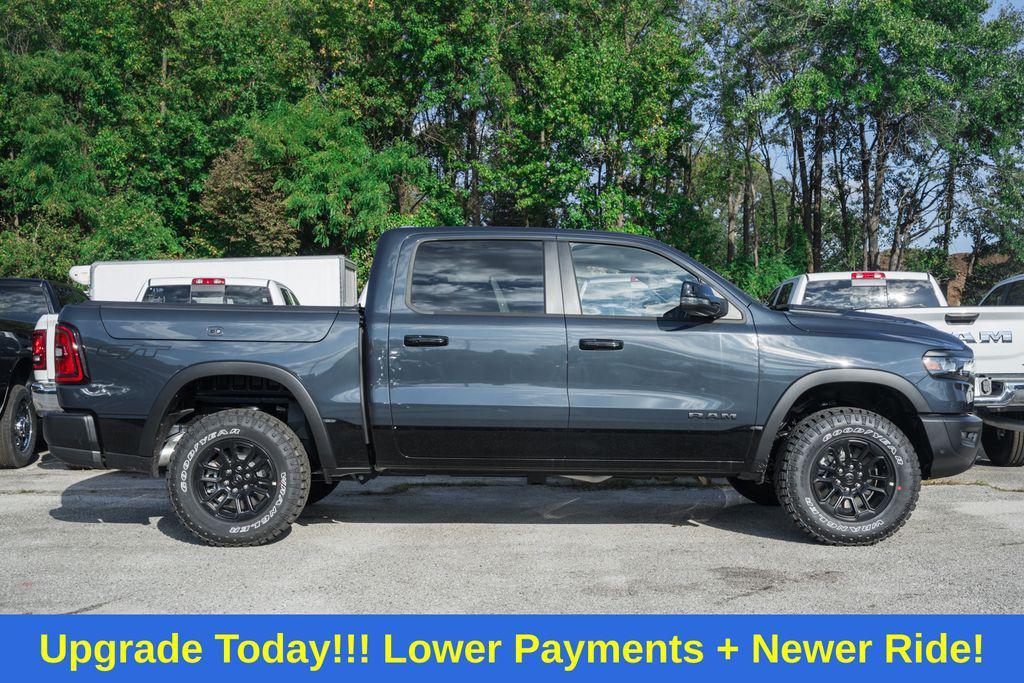 new 2026 Ram 1500 car, priced at $70,979